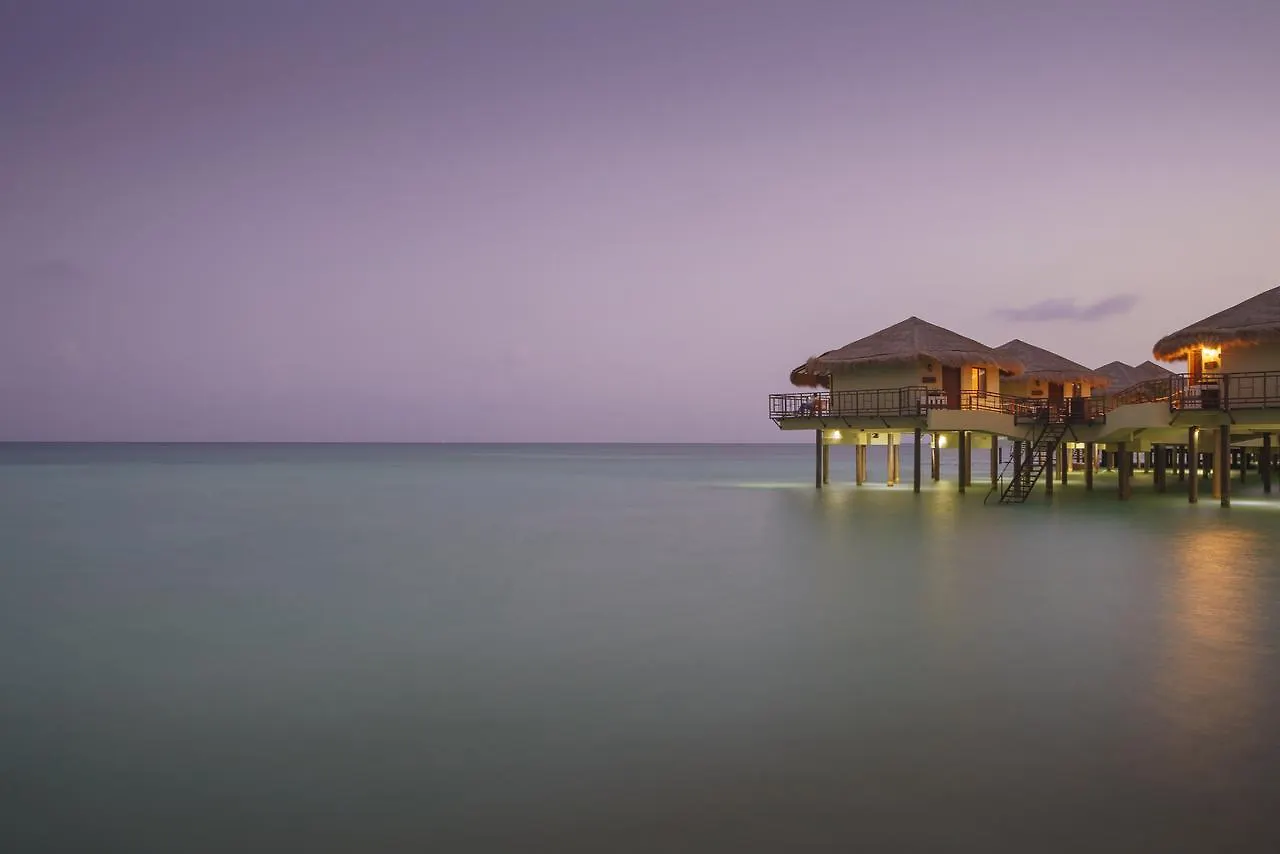 ***** Hotel Palafitos Overwater Bungalows At El Dorado Maroma (Adults Only) Punta Maroma Mexiko