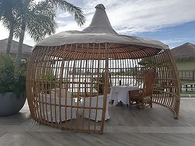 Palafitos Overwater Bungalows At El Dorado Maroma (Adults Only) Punta Maroma Hotel
