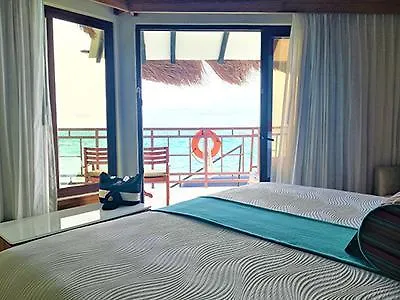 Palafitos Overwater Bungalows At El Dorado Maroma (Adults Only) Punta Maroma