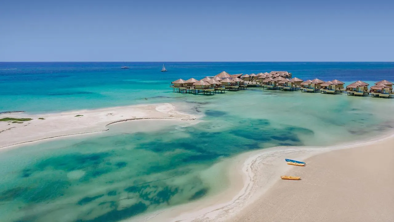 ***** Hotel Palafitos Overwater Bungalows At El Dorado Maroma (Adults Only) Punta Maroma Mexiko