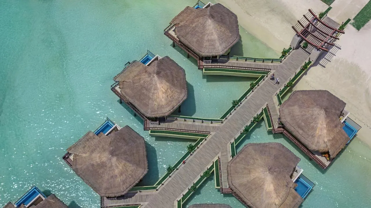 Palafitos Overwater Bungalows At El Dorado Maroma (Adults Only) Punta Maroma