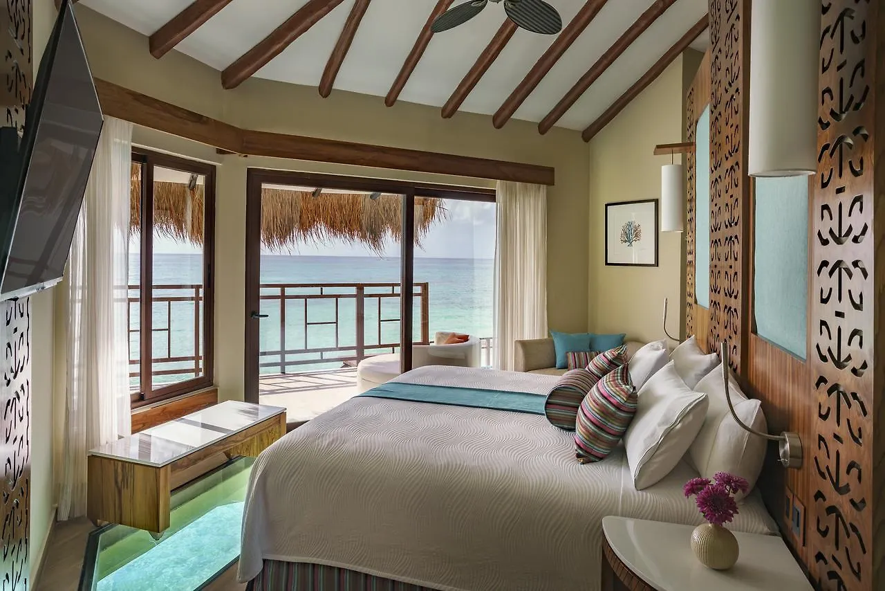 Hotel Palafitos Overwater Bungalows At El Dorado Maroma (Adults Only) Punta Maroma