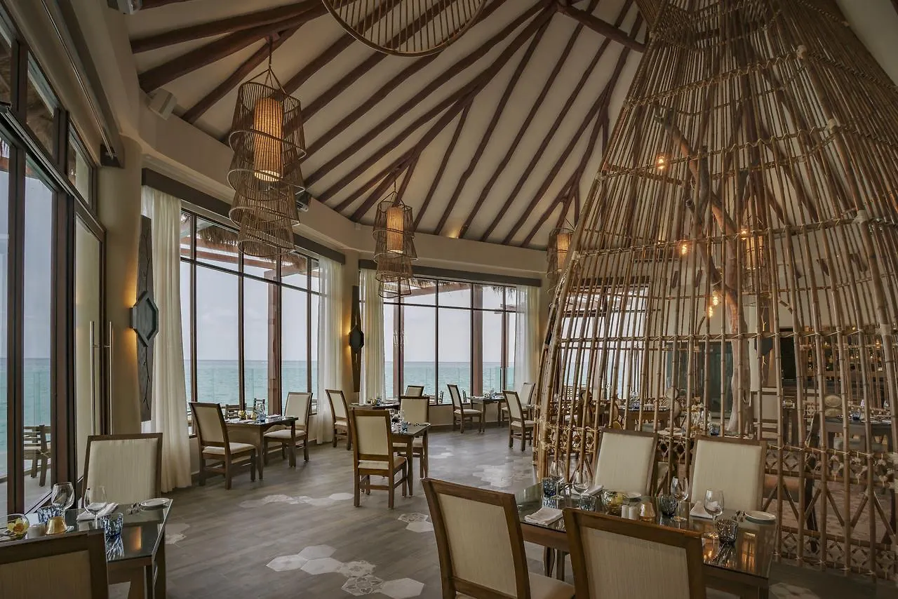Palafitos Overwater Bungalows At El Dorado Maroma (Adults Only) Punta Maroma Hotel