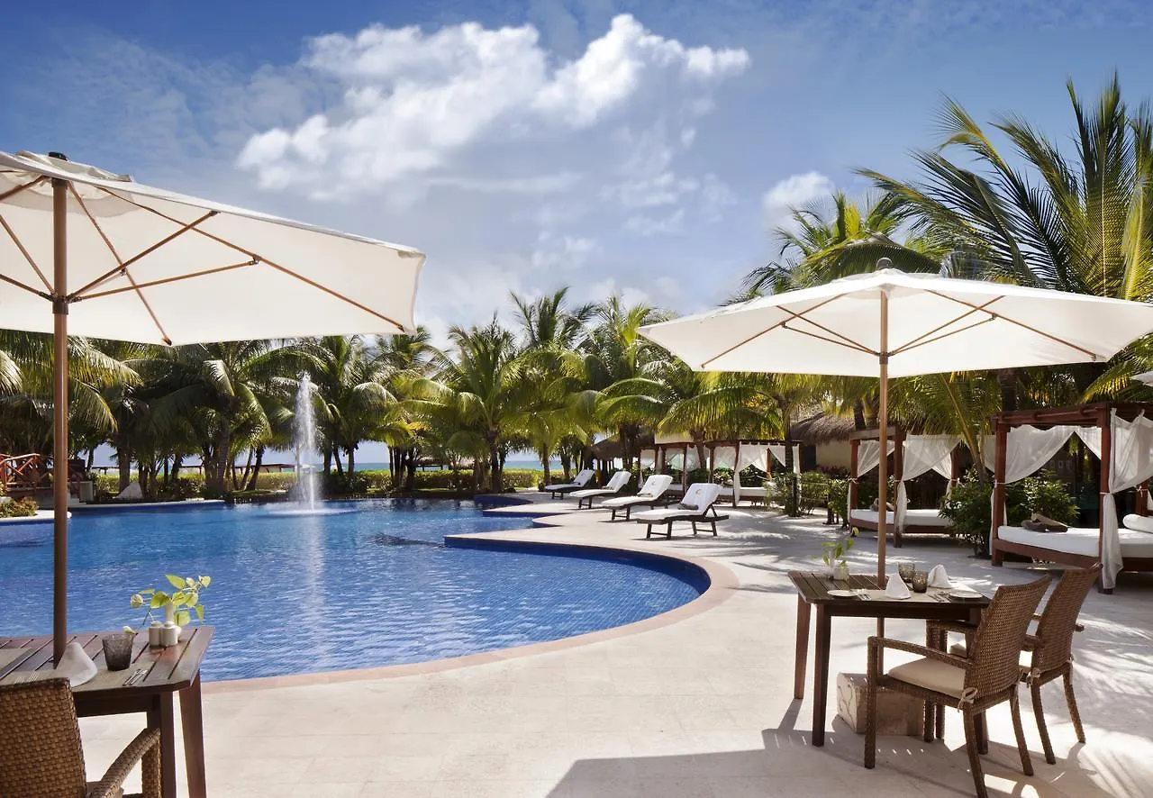Palafitos Overwater Bungalows At El Dorado Maroma (Adults Only) location