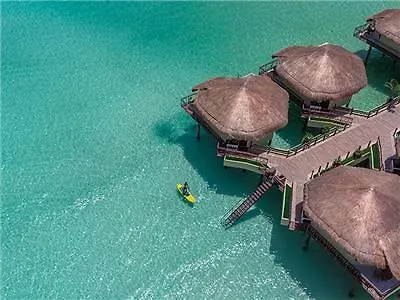 Palafitos Overwater Bungalows At El Dorado Maroma (Adults Only) Punta Maroma Mexiko