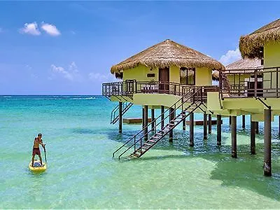 ***** Hotel Palafitos Overwater Bungalows At El Dorado Maroma (Adults Only) Punta Maroma Mexiko