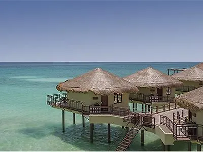 Palafitos Overwater Bungalows At El Dorado Maroma (Adults Only) Punta Maroma 5*,