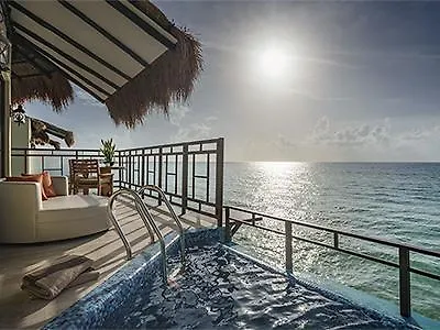 Hotel Palafitos Overwater Bungalows At El Dorado Maroma (Adults Only) Punta Maroma